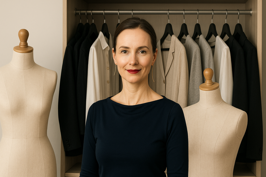 Standardy udržitelné módy v ateliéru Lady Vyvialové